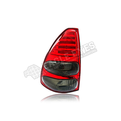 TOYOTA LAND CRUISER PRADO FJ120 2003-2009 LED RED TAILLAMP