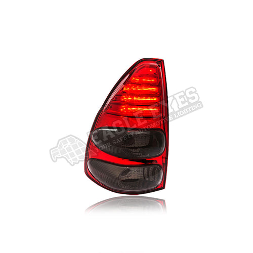 TOYOTA LAND CRUISER PRADO FJ120 2003-2009 LED RED TAILLAMP