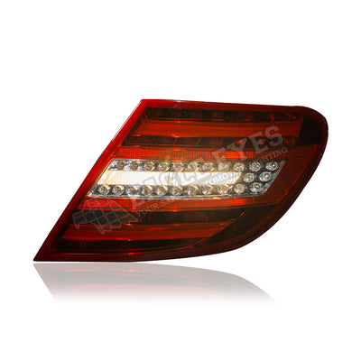 MERCEDES BENZ C-CLASS W204 2007-2014 LED TAILLAMP