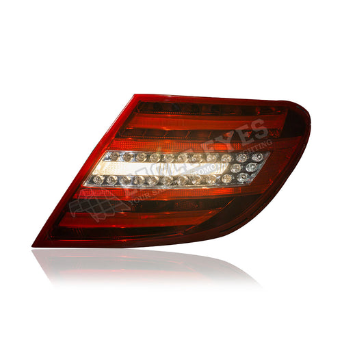 MERCEDES BENZ C-CLASS W204 2007-2014 LED TAILLAMP