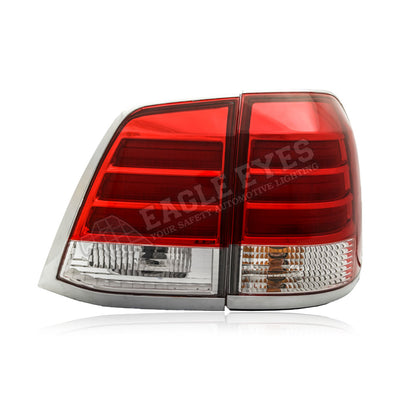 Toyota Land Cruiser FJ200 LED Taillamp 08-15