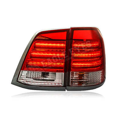 Toyota Land Cruiser FJ200 LED Taillamp 08-15