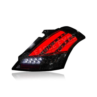 SUZUKI SWIFT 2012-2016 LED SEQUENTIAL SIGNAL SMOKE TAILLAMP