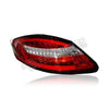 PORSCHE CAYMAN 987.1 2004 - 2008 LED SEQUENTIAL SIGNAL TAILLAMP RED LENS