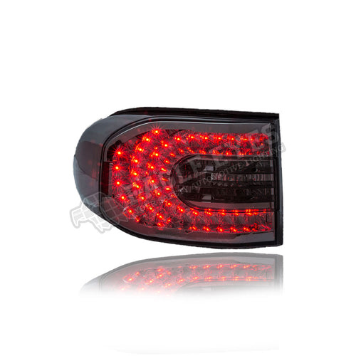 TOYOTA FJ CRUISER 2007-2014 LED SMOKE TAILLAMP