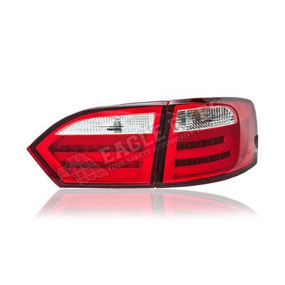 VOLKSWAGEN JETTA 2011-2018 LED RED TAILLAMP