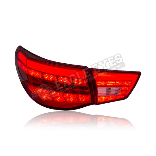 TOYOTA MARK-X130 2010-2012 LED TAILLAMP