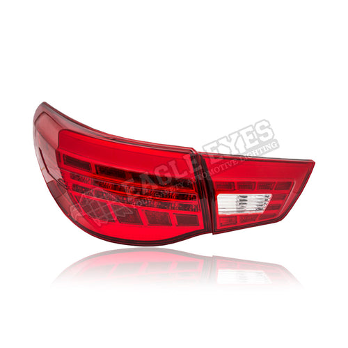 TOYOTA MARK-X130 2010-2012 LED TAILLAMP