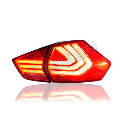 NISSAN X-TRAIL 2015-2018 LED RED TAILLAMP