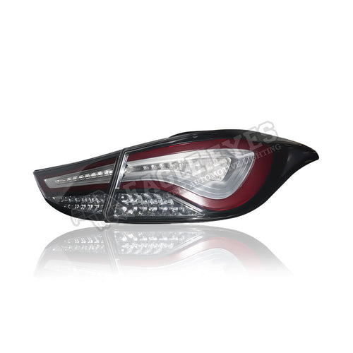 HYUNDAI ELANTRA MD 2010-2015 LED SEQUENTIAL SIGNAL SMOKE TAILLAMP