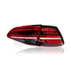 VOLKSWAGEN GOLF 7 MK7 GTI STYLE 7.5 2013-2018 LED SEQUENTIAL SIGNAL RED TAILLAMP