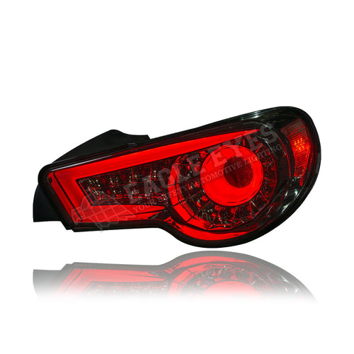 TOYOTA GT-86 2012-2016 LED SEQUENTIAL SIGNAL SMOKE TAILLAMP