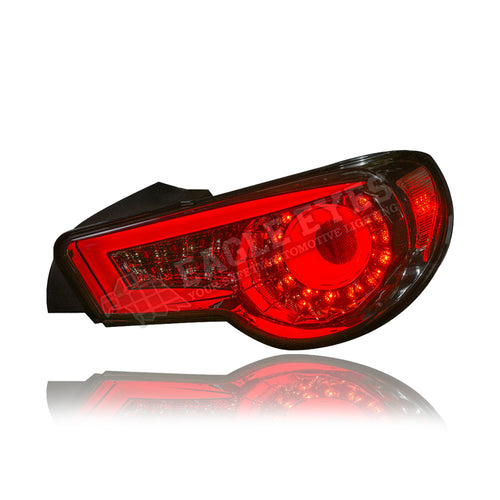 TOYOTA GT-86 2012-2016 LED SEQUENTIAL SIGNAL SMOKE TAILLAMP