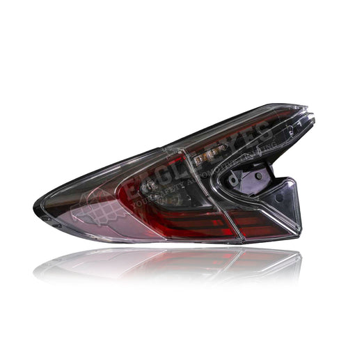 TOYOTA CHR 2017-2021 LED SEQUENTIAL SIGNAL RED TAILLAMP