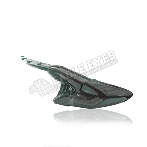 TOYOTA CHR 2017-2021 LED SEQUENTIAL SIGNAL WELCOME LIGHT SMOKE TAILLAMP WITH GARNISH LAMP