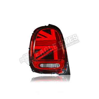 MINI COOPER F55/56/57 2014-2020 LED SEQUENTIAL SIGNAL WELCOME LIGHT RED TAILLAMP