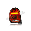 MINI COOPER F55/56/57 2014-2020 LED SEQUENTIAL SIGNAL WELCOME LIGHT RED TAILLAMP