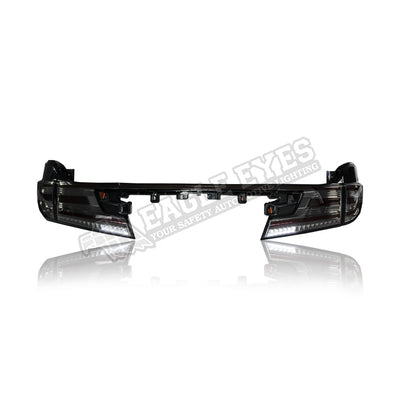 TOYOTA VELLFIRE AH30 2015-2019 LED SEQUENTIAL SIGNAL SMOKE TAILMAP