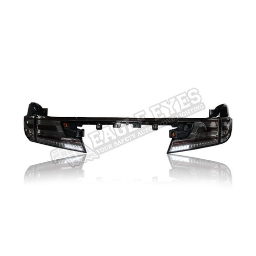 TOYOTA VELLFIRE AH30 2015-2019 LED SEQUENTIAL SIGNAL SMOKE TAILMAP