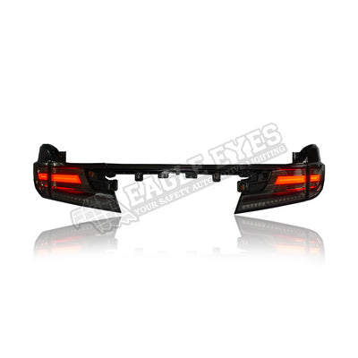 TOYOTA VELLFIRE AH30 2015-2019 LED SEQUENTIAL SIGNAL SMOKE TAILMAP