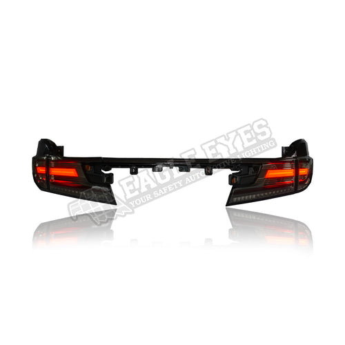 TOYOTA VELLFIRE AH30 2015-2019 LED SEQUENTIAL SIGNAL SMOKE TAILMAP