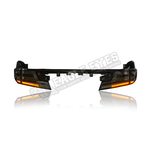 TOYOTA VELLFIRE AH30 2015-2019 LED SEQUENTIAL SIGNAL SMOKE TAILMAP