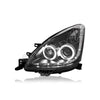 NISSAN GRAND LIVINA 2008-2013 PROJECTOR LED SEQUENTIAL SIGNAL ANGLE EYES HEADLAMP