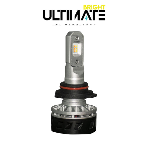 Ultimate Bright LED Bulb (HB4) Tri-Color