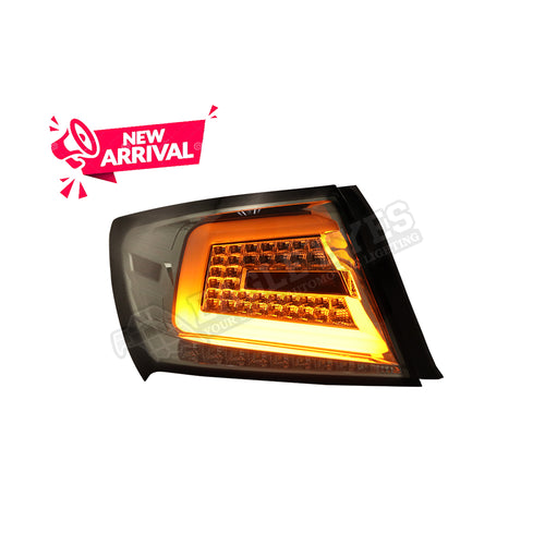 SUBARU WRX IMPREZA STI SEDAN 2008-2011 LED SEQUENTIAL SIGNAL TAILLAMP