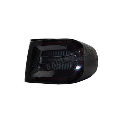 TOYOTA FJ CRUISER 2007-2014 LED SEQUENTIAL SIGNAL WELCOME LIGHT SMOKE TAILLAMP