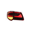 TOYOYA FORTUNER AN50/AN60 2011-2015 LED SEQUENTIAL SIGNAL RED TAILLAMP