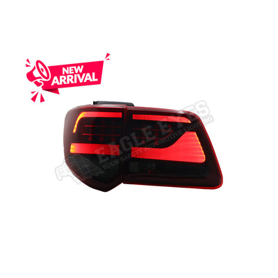 TOYOYA FORTUNER AN50/AN60 2011-2015 LED SEQUENTIAL SIGNAL RED TAILLAMP