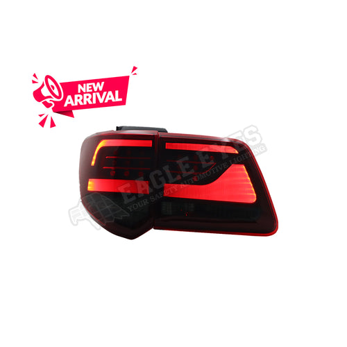 TOYOYA FORTUNER AN50/AN60 2011-2015 LED SEQUENTIAL SIGNAL RED TAILLAMP