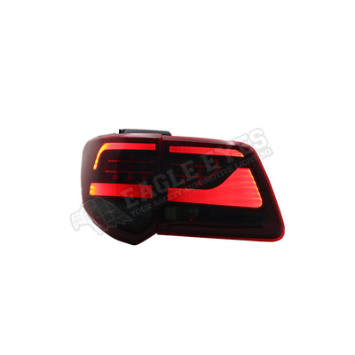 TOYOYA FORTUNER AN50/AN60 2011-2015 LED SEQUENTIAL SIGNAL RED TAILLAMP