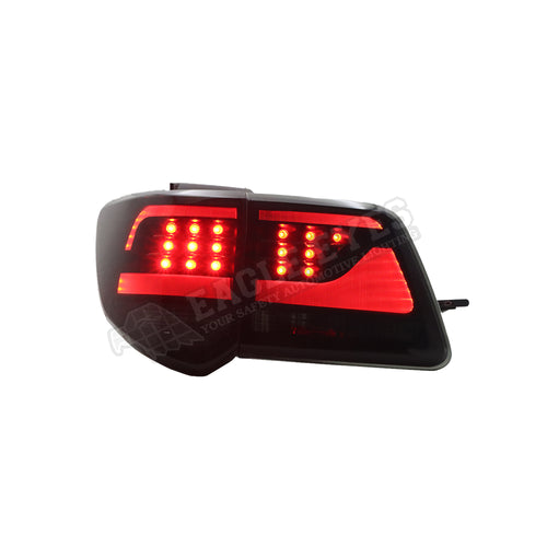 TOYOYA FORTUNER AN50/AN60 2011-2015 LED SEQUENTIAL SIGNAL SMOKE TAILLAMP