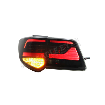 TOYOYA FORTUNER AN50/AN60 2011-2015 LED SEQUENTIAL SIGNAL SMOKE TAILLAMP