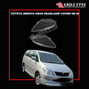 TOYOTA INNOVA AN40 2008-2010 HEADLAMP COVER