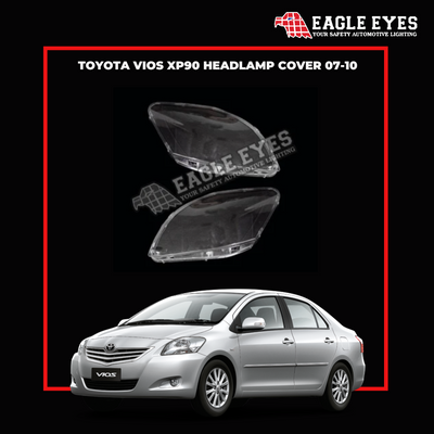 TOYOTA VIOS XP90 2008-2013 HEADLAMP COVER