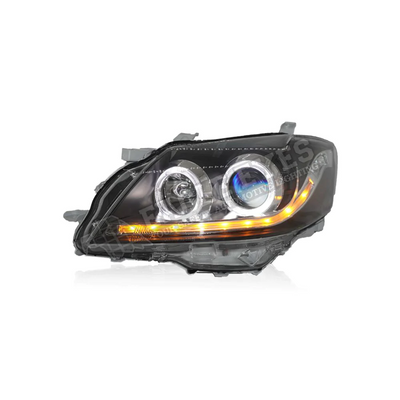 TOYOTA CAMRY XV40 2006-2008 PROJECTOR LED LO BEAM ANGLE EYES HEADLAMP