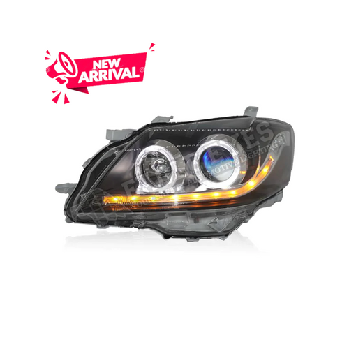 TOYOTA CAMRY XV40 2006-2008 PROJECTOR LED LO BEAM ANGLE EYES HEADLAMP