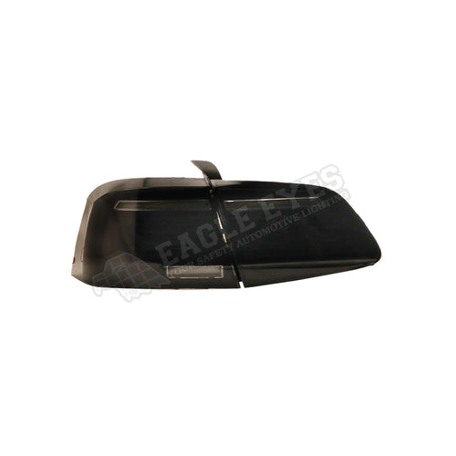 VOLKSWAGEN PASSAT B7 2010-2014 LED SEQUENTIAL SIGNAL WELCOME LIGHT SMOKE TAILLAMP