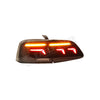 VOLKSWAGEN PASSAT B7 2010-2014 LED SEQUENTIAL SIGNAL WELCOME LIGHT SMOKE TAILLAMP