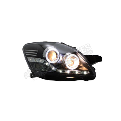 TOYOTA VIOS XP90 2007-2012 PROJECTOR LED LO BEAM ANGLE EYES HEADLAMP