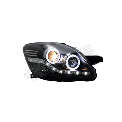 TOYOTA VIOS XP90 2007-2012 PROJECTOR LED LO BEAM ANGLE EYES HEADLAMP