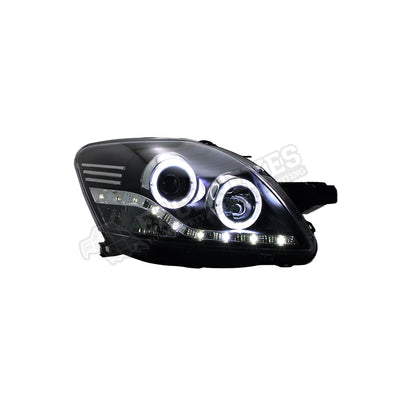 TOYOTA VIOS XP90 2007-2012 PROJECTOR LED LO BEAM ANGLE EYES HEADLAMP
