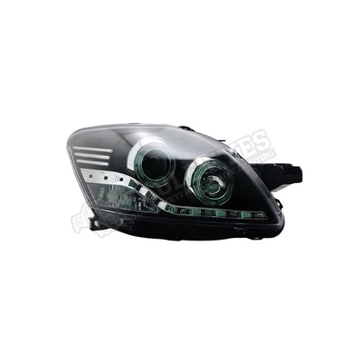 TOYOTA VIOS XP90 2007-2012 PROJECTOR LED LO BEAM ANGLE EYES HEADLAMP