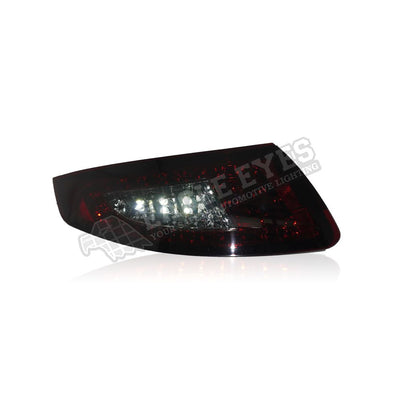 PORSCHE 997 2005 - 2009 LED TAILLAMP RED LENS