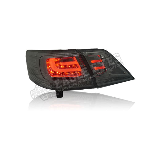 TOYOTA CAMRY XV40 2006-2011 LED BMW STYLE SMOKE TAILLAMP