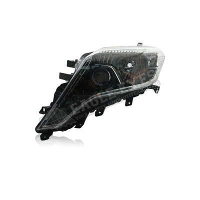 TOYOTA LAND CRUISER FJ150 2014-2017 PROJECTOR LED HI-LO BEAM DRL RED DEMON EYES HEADLAMP