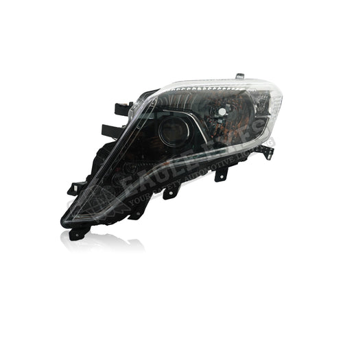 TOYOTA LAND CRUISER FJ150 2014-2017 PROJECTOR LED HI-LO BEAM DRL RED DEMON EYES HEADLAMP